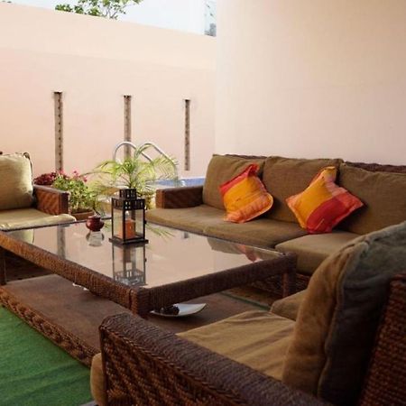 Riad Casa Bahia อซิลาห์ ภายนอก รูปภาพ