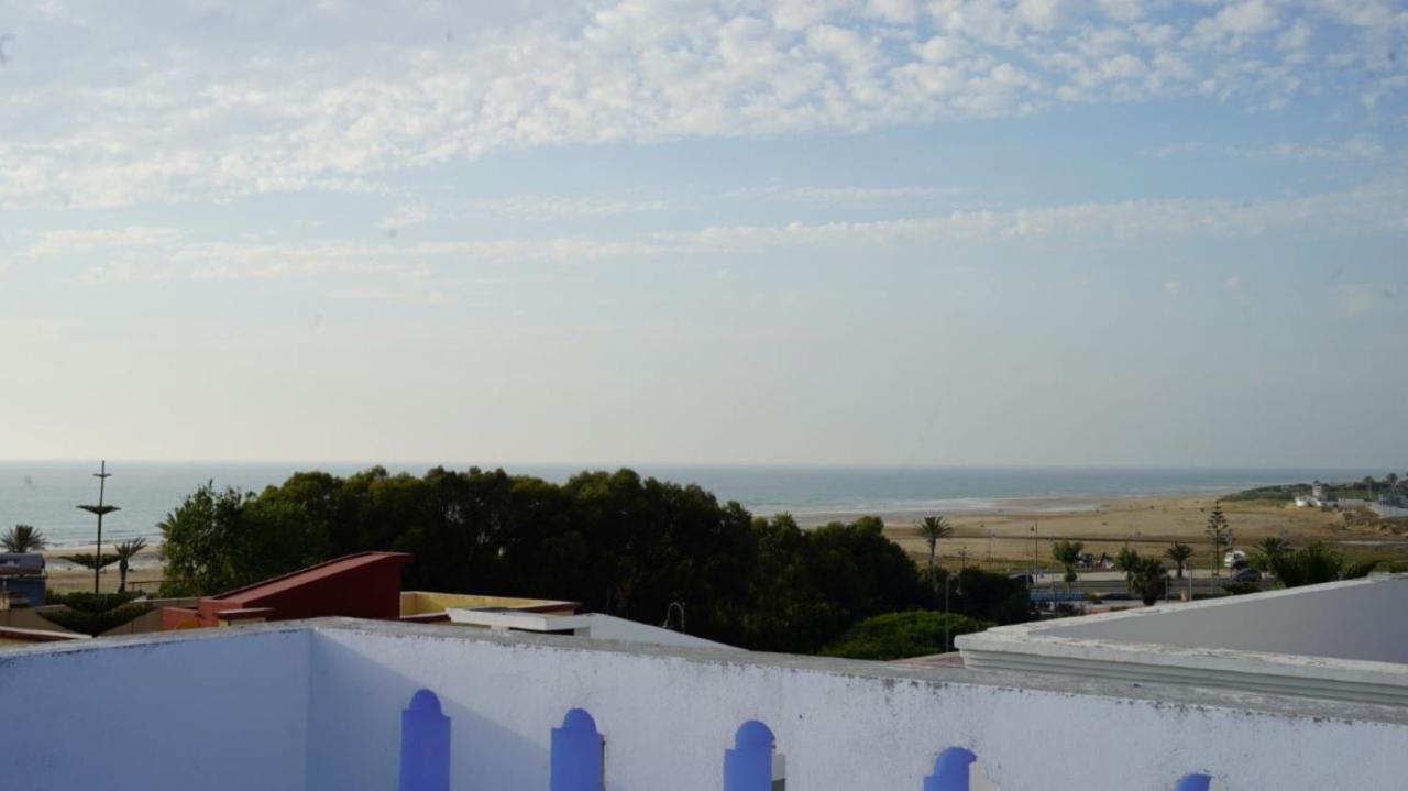 Riad Casa Bahia อซิลาห์ ภายนอก รูปภาพ