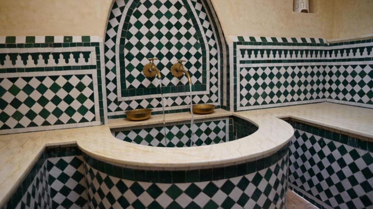 Riad Casa Bahia อซิลาห์ ภายนอก รูปภาพ