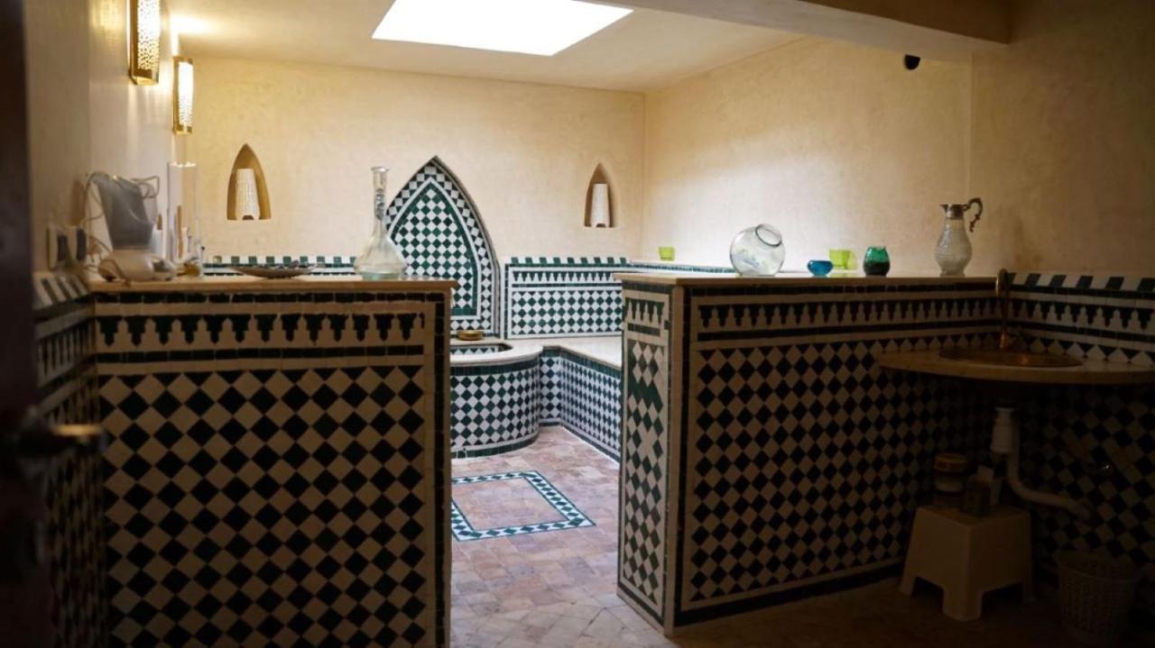 Riad Casa Bahia อซิลาห์ ภายนอก รูปภาพ