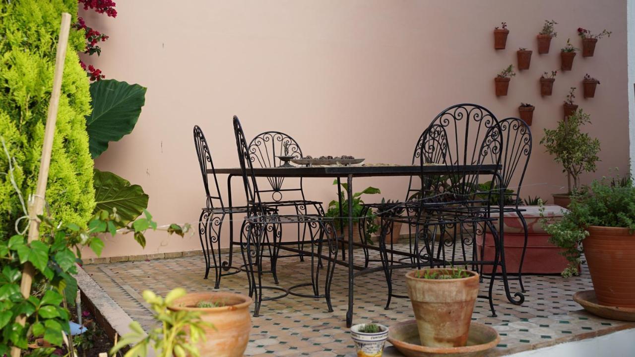 Riad Casa Bahia อซิลาห์ ภายนอก รูปภาพ