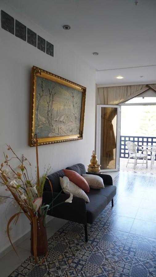 Riad Casa Bahia อซิลาห์ ภายนอก รูปภาพ
