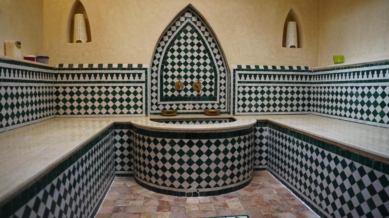 Riad Casa Bahia อซิลาห์ ภายนอก รูปภาพ