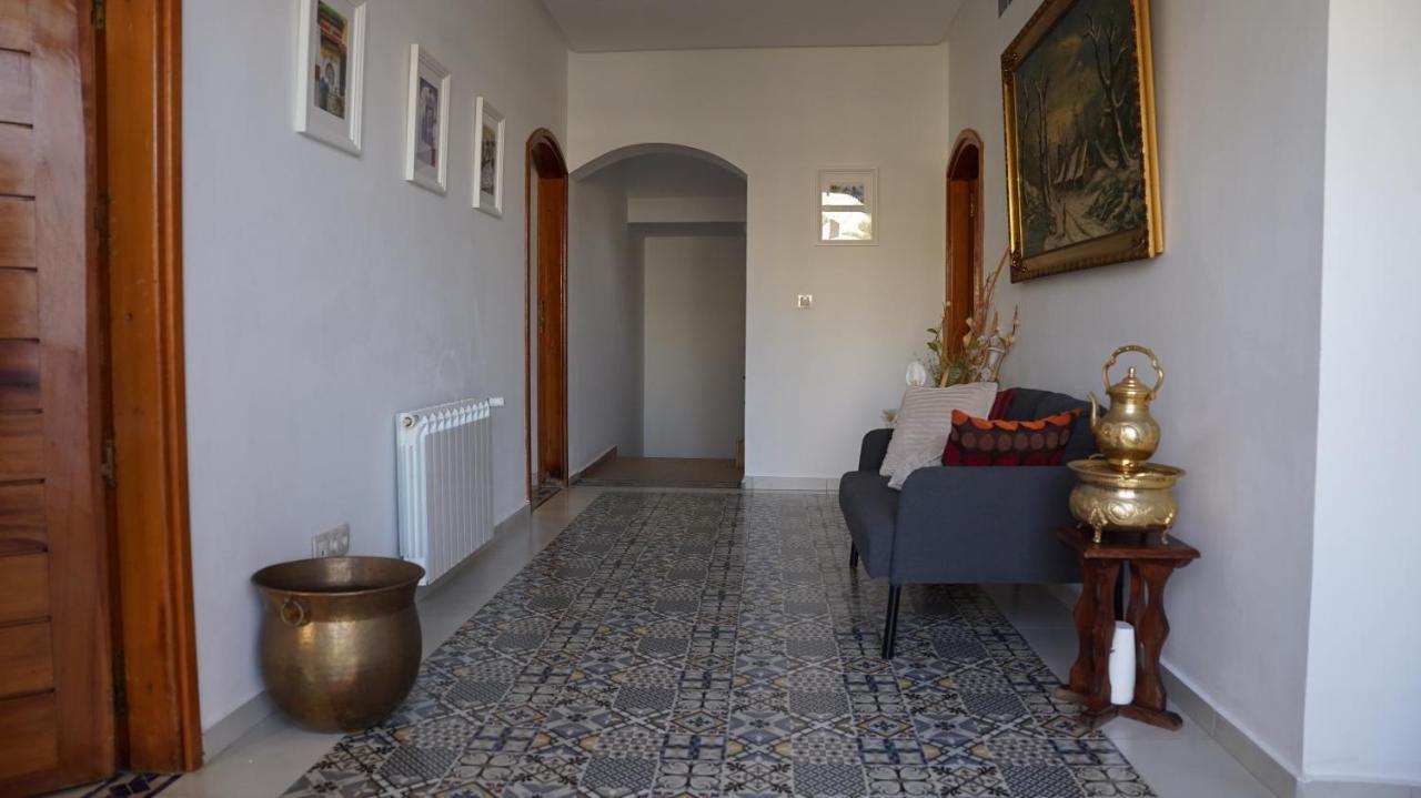 Riad Casa Bahia อซิลาห์ ภายนอก รูปภาพ