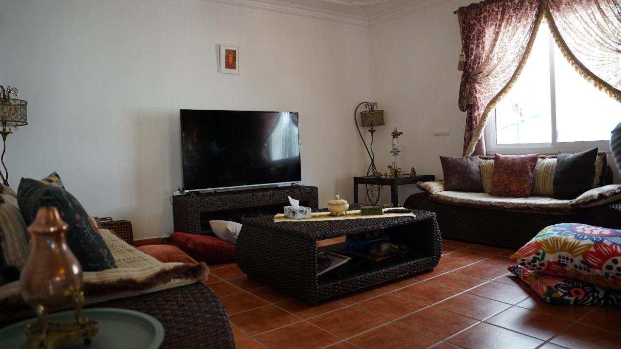 Riad Casa Bahia อซิลาห์ ภายนอก รูปภาพ
