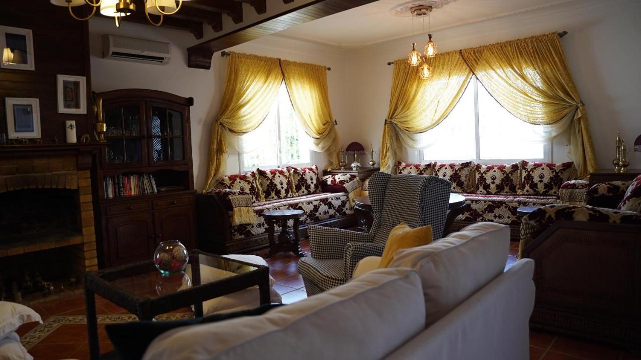 Riad Casa Bahia อซิลาห์ ภายนอก รูปภาพ