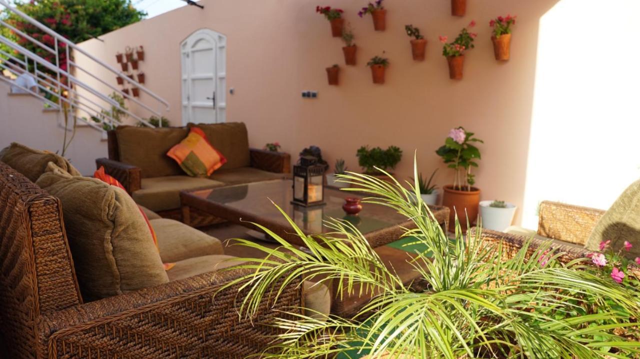 Riad Casa Bahia อซิลาห์ ภายนอก รูปภาพ