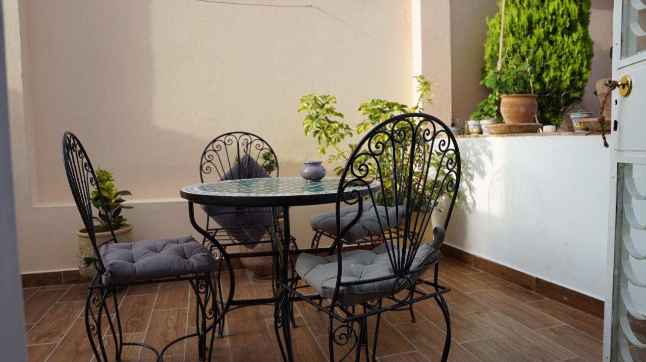 Riad Casa Bahia อซิลาห์ ภายนอก รูปภาพ